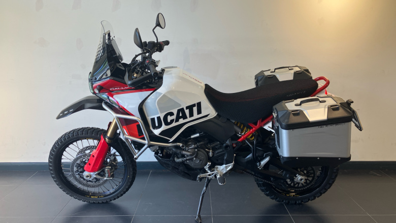 Ducati Desert X DesertX Rally (24MY)